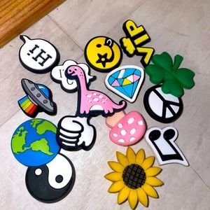 Crocs charms